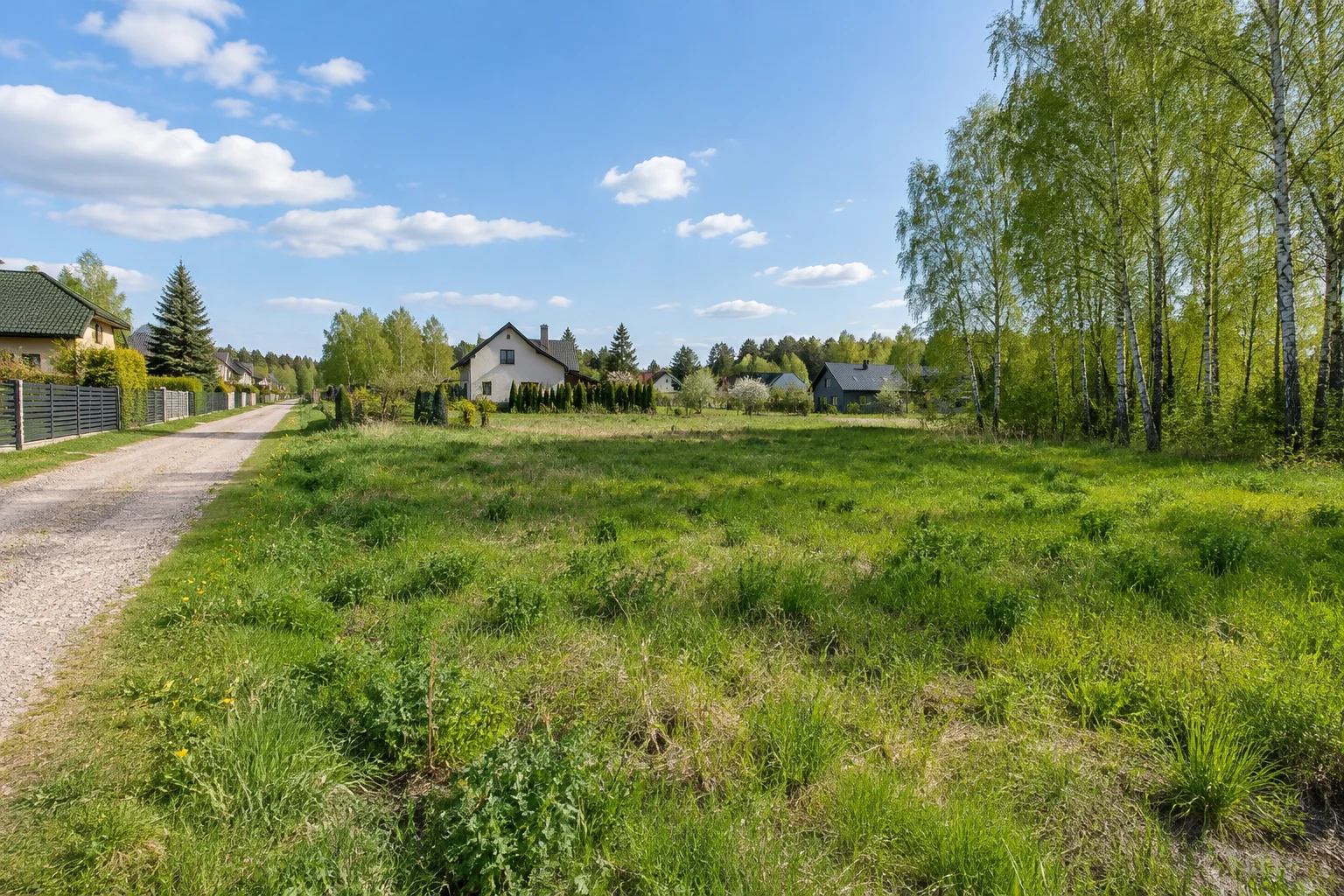 Pavyzdinis skelbimas – Sklypas – Telšių apskritis